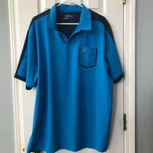 Nike Golf Tour Performance Dri Fit Polo